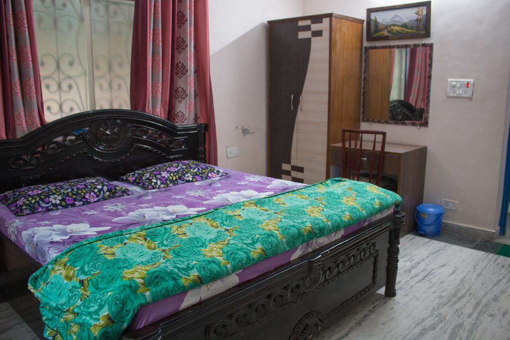 Hotel Golden Crown Laxman Jhula Рішикеш Екстер'єр фото