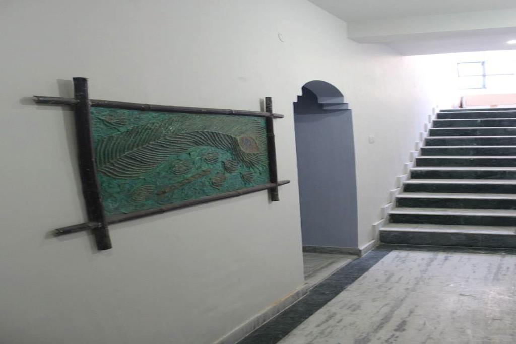 Hotel Golden Crown Laxman Jhula Рішикеш Екстер'єр фото